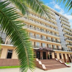 Пансионат  "Сан Марина" - Гагра