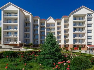 Санаторий "Алушта"