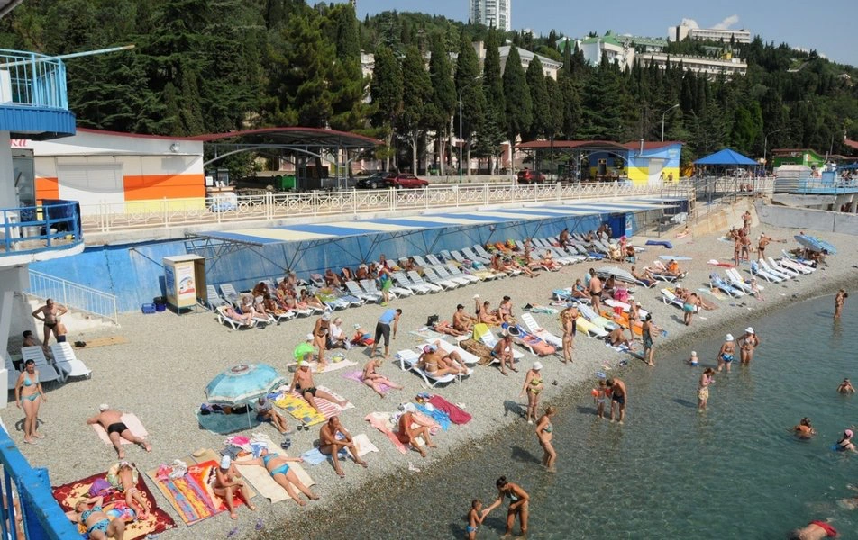 Отель «Ателика Горизонт Алушта» - Крым, Алушта — изображение 15