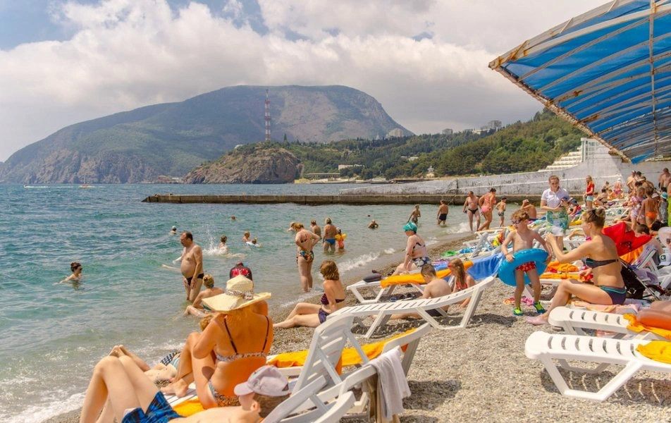 Отель «Ателика Горизонт Алушта» - Крым, Алушта — изображение 17