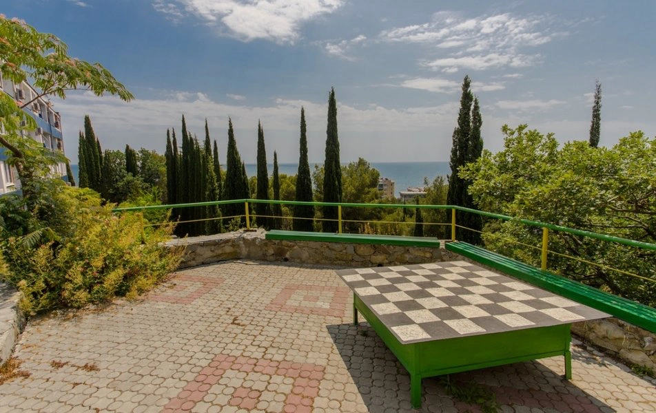 Отель «Ателика Горизонт Алушта» - Крым, Алушта — изображение 9