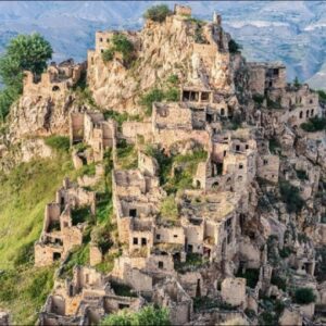 "Дагестан - страна гор!"