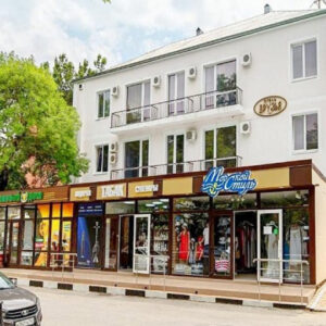 Отель "Друзья" - Геленджик, с. Дивноморское