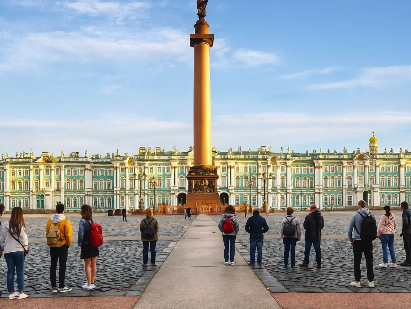 "Великолепный Санкт-Петербург и Средневековый ВЫБОРГ". — изображение 2
