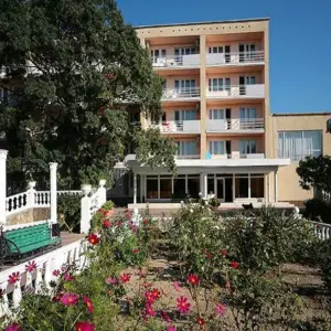 Пансионат "Геленджикская бухта"