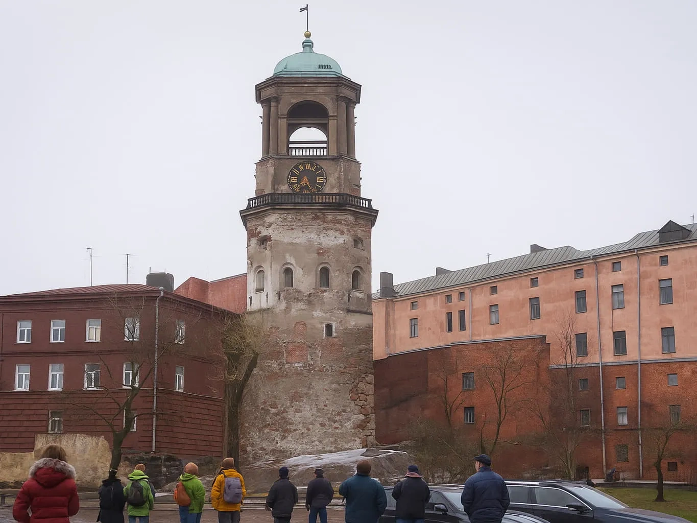 "Великолепный Санкт-Петербург и Средневековый ВЫБОРГ". — изображение 3