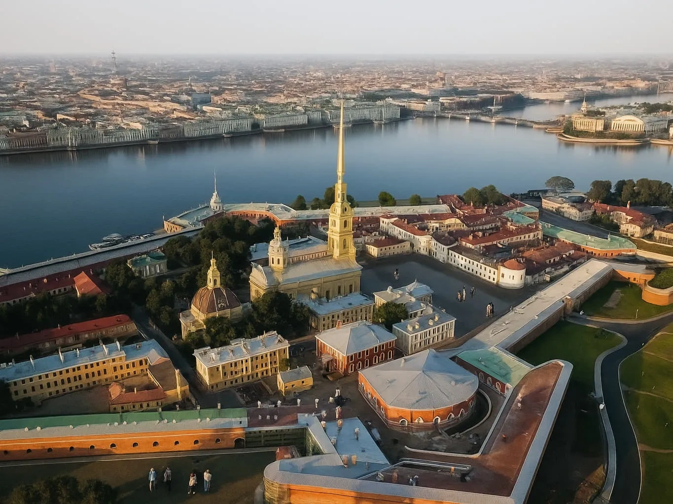"Великолепный Санкт-Петербург и Средневековый ВЫБОРГ". — изображение 4