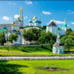 «Русский Ватикан»: ГЕФСИМАНСКИЙ-Черниговский скит, Троице-Сергиева ЛАВРА