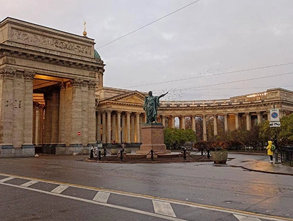 "Великолепный Санкт-Петербург и Средневековый ВЫБОРГ". — изображение 7