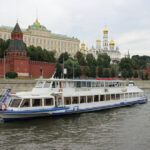 «Теплоход — Москва — Канатка»