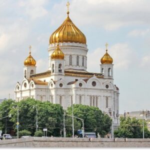 "Обзорная экскурсия для школьников по Москве”