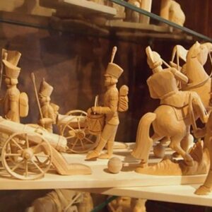 "Фабрика Богородской игрушки”