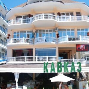 Отель "Кавказ" - Лазаревское, Сочи