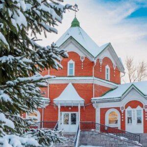 "В гостях у Елочки"