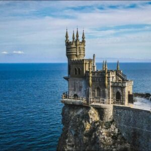 «КРЫМСКИЙ РОМАНТИК на 8 марта»