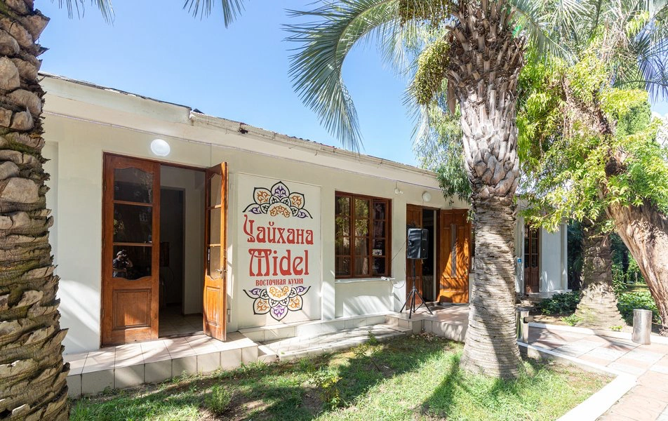 Дом отдыха «Мидель-Гагра» - г. Гагра — изображение 4