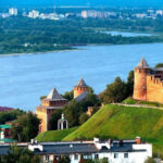 «Здравствуй Нижний — третья столица России!»