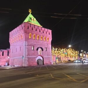 24 января 2026 "Здравствуй Нижний - третья столица России!"