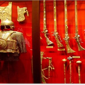 "Экскурсия для школьников в Оружейную палату”