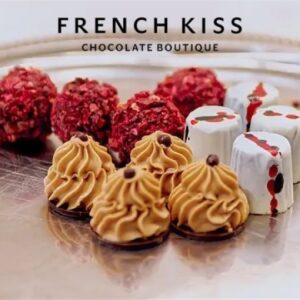 "Шоколадная фабрика “ French kiss””