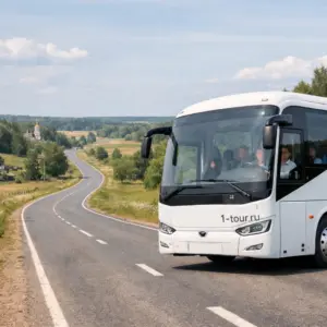 Подмосковье (1день)