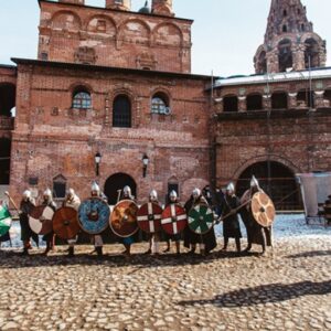 "Экскурсия для школьников в Крутицы”