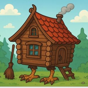 "Избушка Яги”