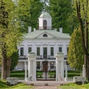 08-09 марта 2026 " Подмосковные усадьбы русских гениев"