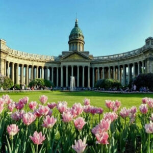 "Нескучный выходной: Санкт –Петербург"