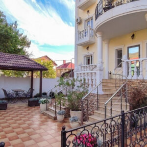 Гостиница "Strass" - Геленджик