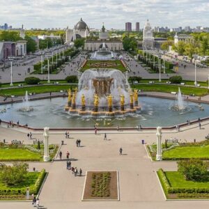 "Экскурсия для школьников на ВДНХ”