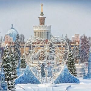 31 января 2026 "Атомная симфония на ВДНХ+ Москвариум